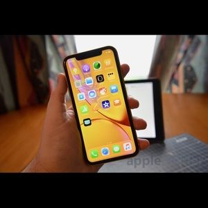 IPHONE XR